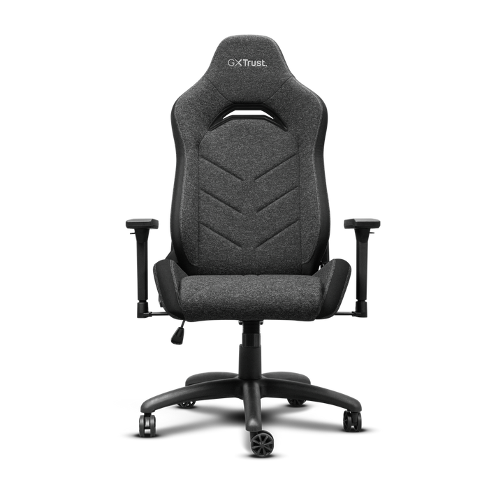 TRUST GXT 723B Ruya Comfortable Fabric Gaming Chair | T25439