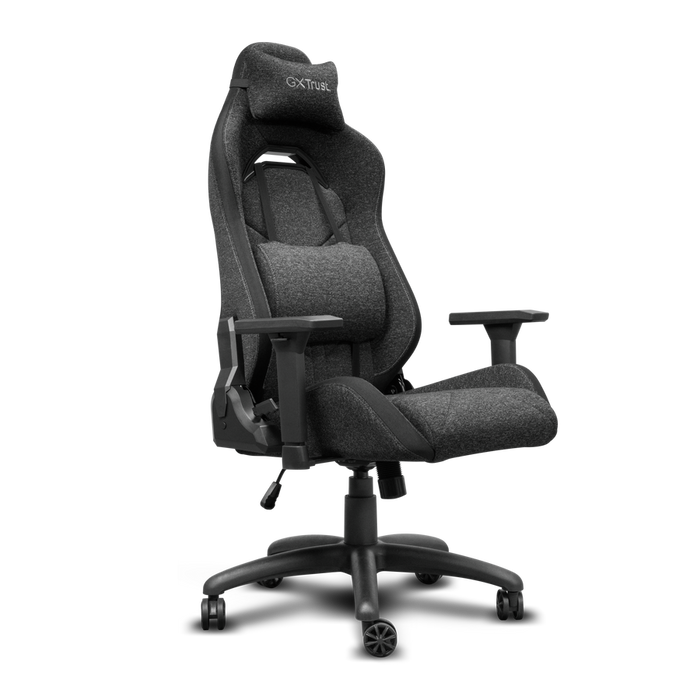 TRUST GXT 723B Ruya Comfortable Fabric Gaming Chair | T25439