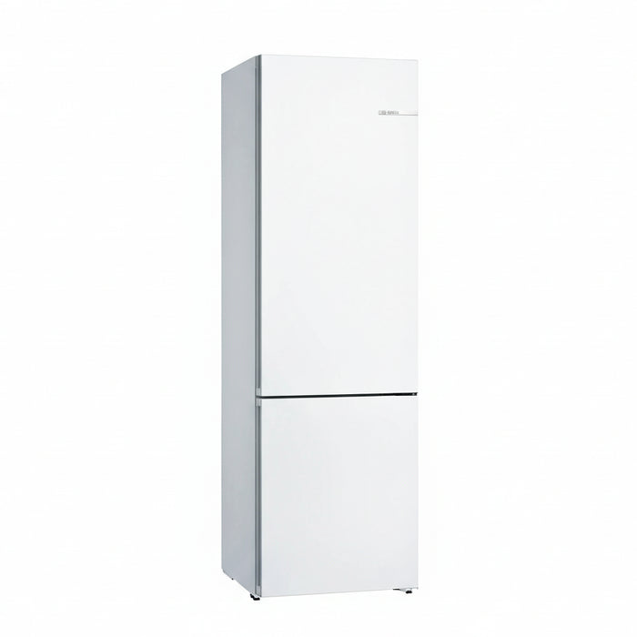 BOSCH Fridge Freezer BOSCH Series 4 Free-standing Fridge-Freezer Total No Frost - White | KGN392WEBG IRWINS MEGASTORE