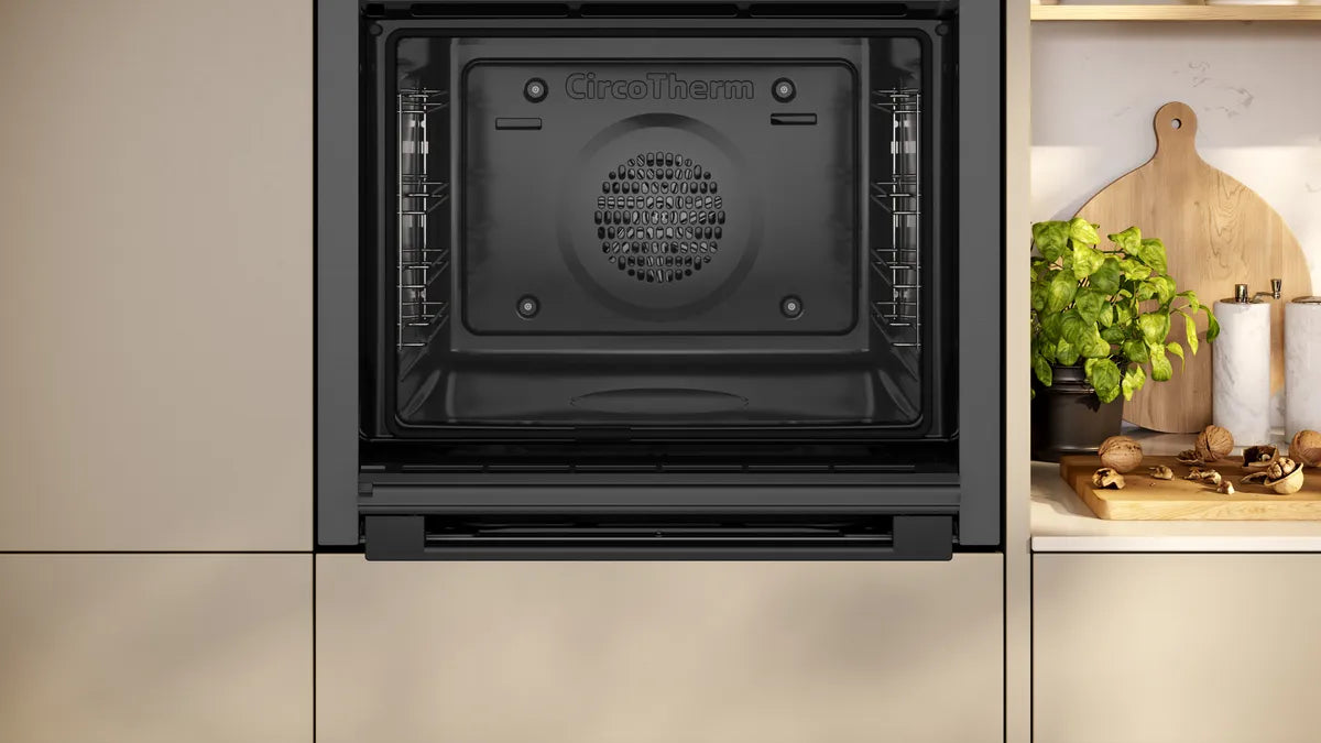 NEFF N 50 Built-in oven 60 x 60 cm - Graphite-Grey | B6ACH7AG7B
