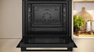 NEFF Oven *OPEN BOX* NEFF N 30 Built-in oven 60 x 60 cm - Black | B1DCC0AK3B IRWINS MEGASTORE