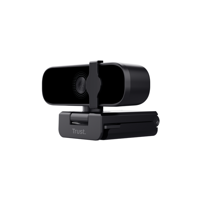 Trust Tanor 1080p Full HD Webcam  | T25548