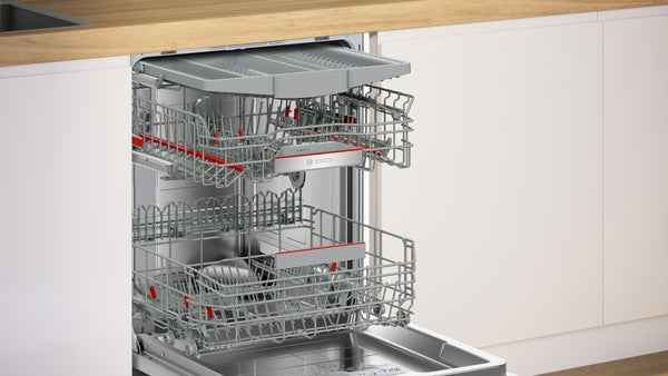 Bosch Series 6 fully-integrated dishwasher 60 cm | BSH SMD6YCX01G