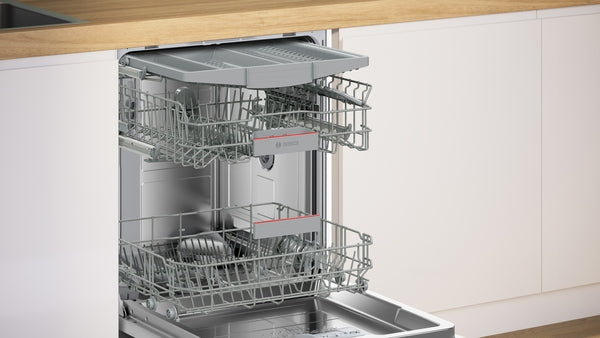 Bosch Series 6, fully-integrated dishwasher, 60 cm | BSH SMV6ZCX10G