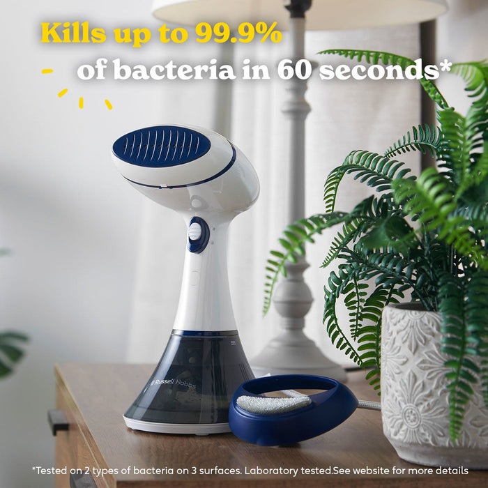 Russell Hobbs Steam Genie Essential Handheld Clothes Steamer  | 25591