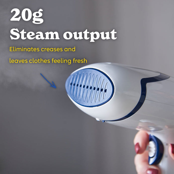 Russell Hobbs Steam Genie Essential Handheld Clothes Steamer  | 25591
