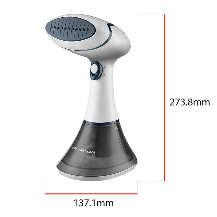 Russell Hobbs Steam Genie Essential Handheld Clothes Steamer  | 25591