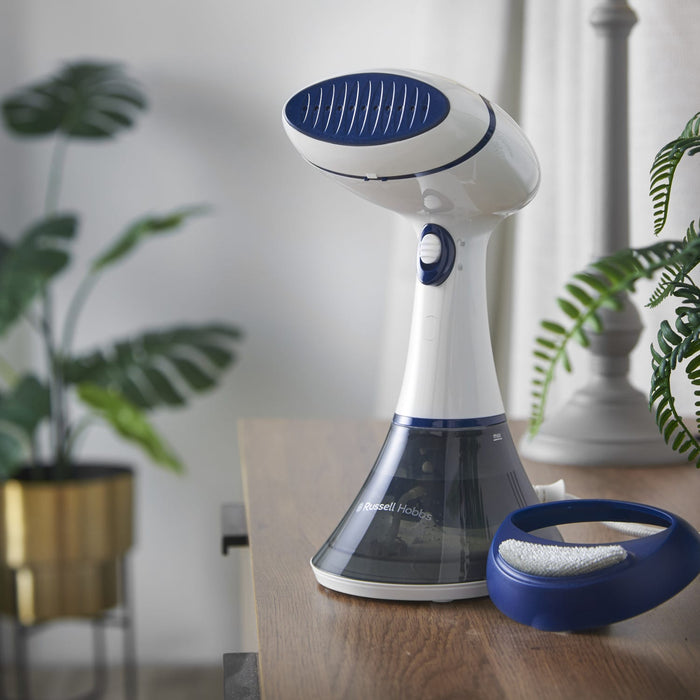 Russell Hobbs Steam Genie Essential Handheld Clothes Steamer  | 25591