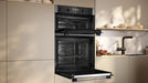 NEFF Large Appliances Neff N 50 Built-in double oven | U2ACH7AN7B IRWINS MEGASTORE