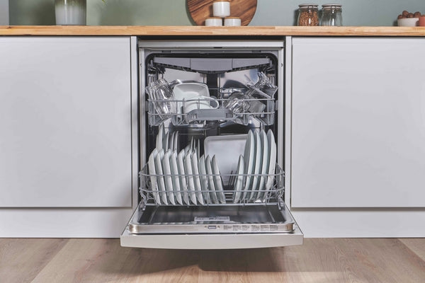 Bosch Series 2, free-standing dishwasher, 60 cm - Brushed steel anti-fingerprint | BSH SMS2HVI67G