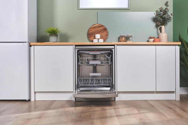 Bosch Series 6, free-standing dishwasher, 60 cm - Brushed steel anti-fingerprint | BSH SMS6ZCI10G