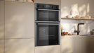 NEFF Large Appliances Neff N 50 Built-in double oven | U2ACH7AN7B IRWINS MEGASTORE