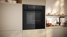 NEFF Oven *OPEN BOX* NEFF N 30 Built-in oven 60 x 60 cm - Black | B1DCC0AK3B IRWINS MEGASTORE