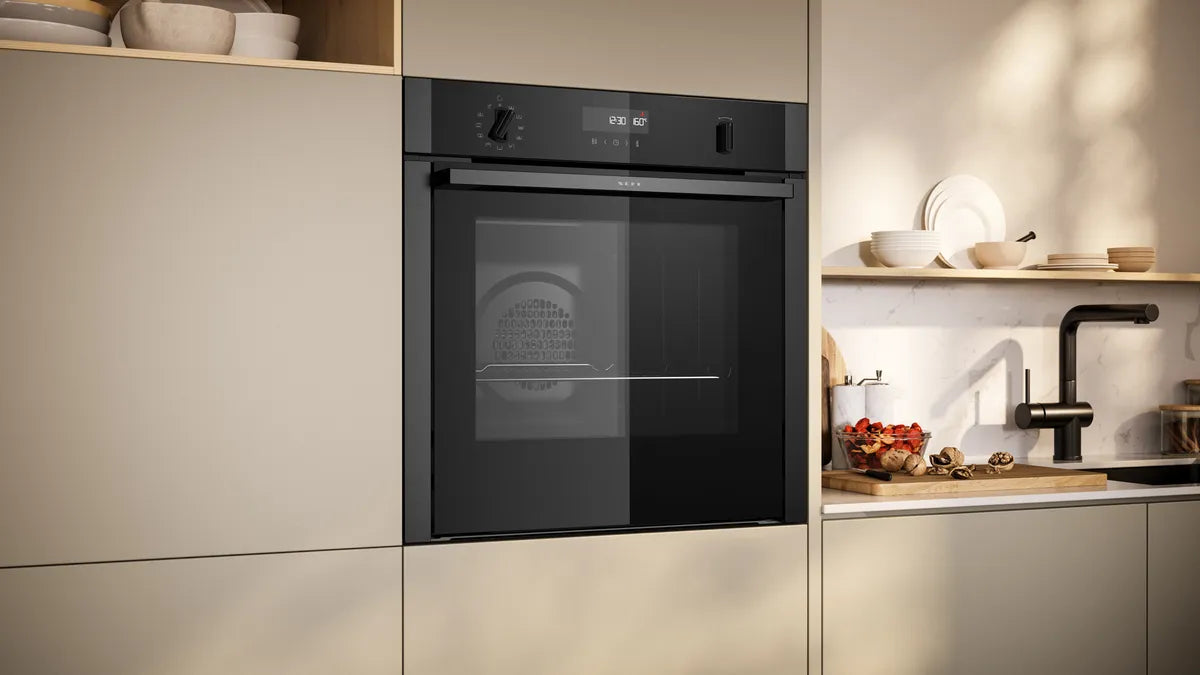 NEFF N 50 Built-in oven 60 x 60 cm - Graphite-Grey | B6ACH7AG7B