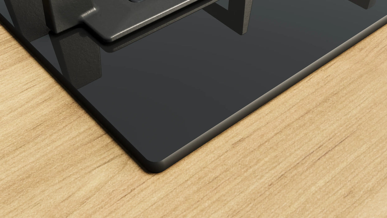 BOSCH Series 4 Gas Hob 60cm Tempered Glass - Black | PNP6B6K40