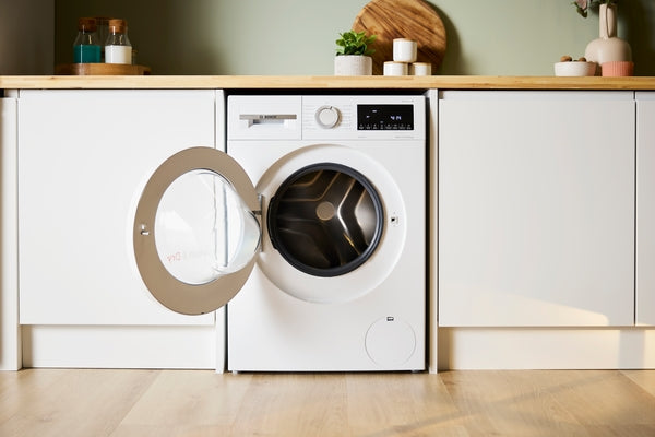 Bosch Series 4, Washer dryer, 9/5 kg, 1400 rpm | BSH WNA144V9GB