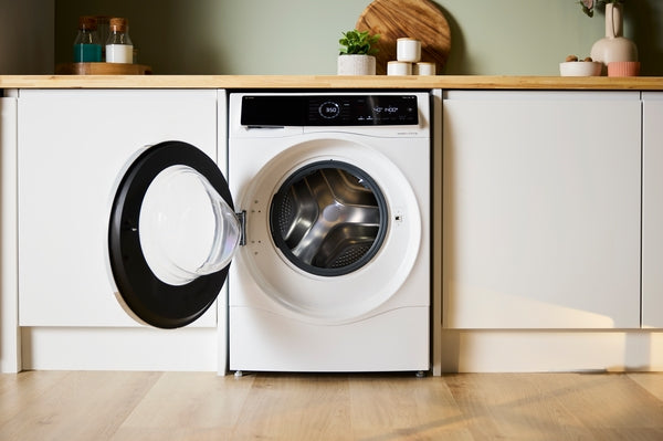 Bosch Series 8, Washer dryer, 10.5/6 kg, 1400 rpm | BSH WNC25410GB