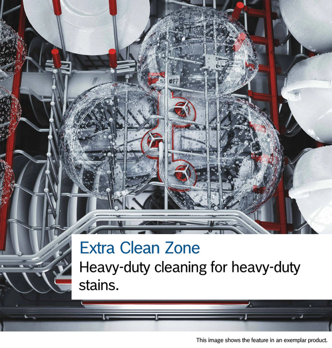 Bosch Series 6 Fully-integrated Dishwasher 60 cm | SMD6YCX01G