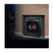 Warmlite Wingham 2KW Electric Double Door Fire Stove - Black | EDL WL46019 - Image 2