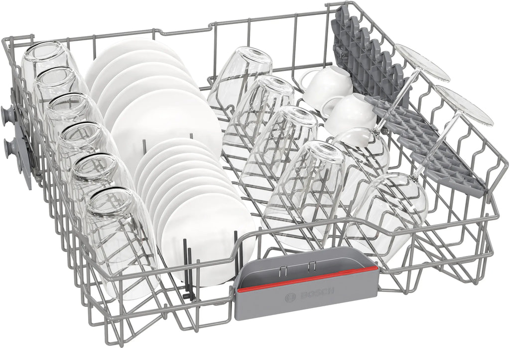 Bosch Series 4, fully-integrated dishwasher, 60 cm | BSH SMV4ECX23G