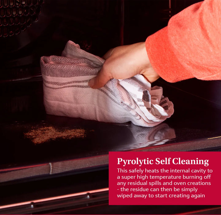 NEFF N 70 Built-in oven 60 x 60 cm Graphite-Grey | B54CR71G0B