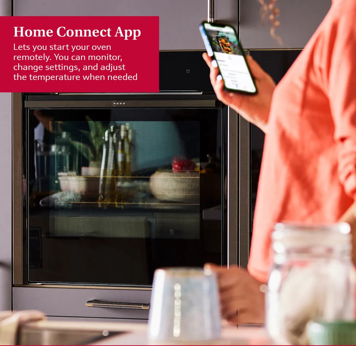 NEFF N 70 Built-in oven 60 x 60 cm Graphite-Grey | B54CR71G0B