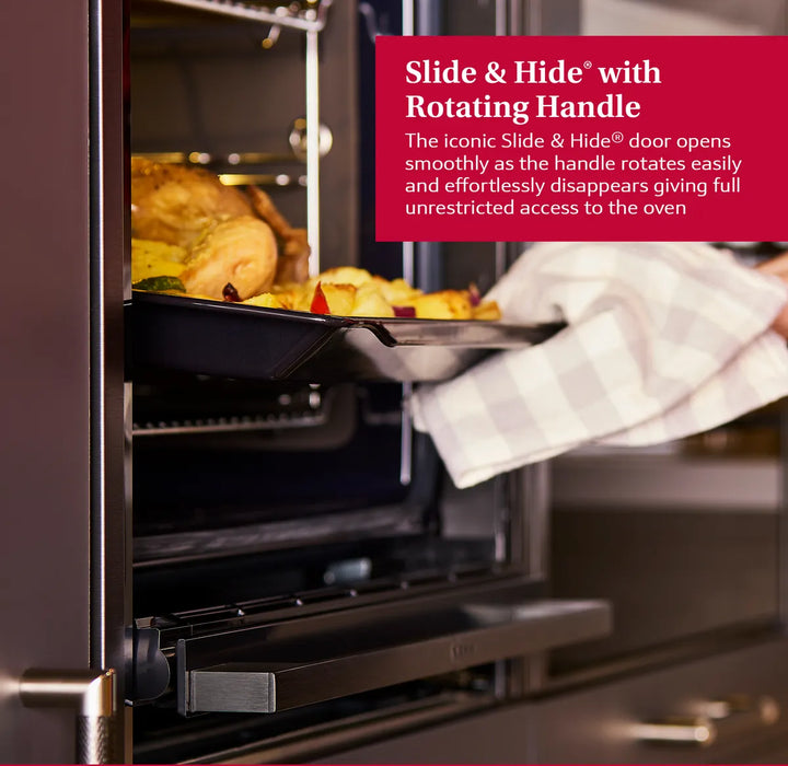 NEFF N 70 Built-in oven 60 x 60 cm Graphite-Grey | B54CR71G0B