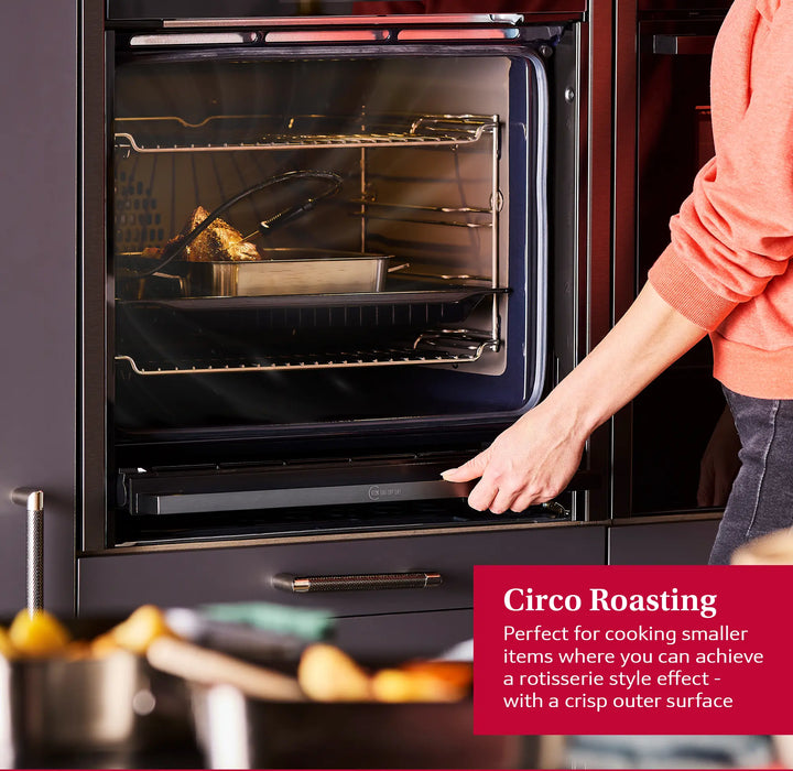 NEFF Oven *OPEN BOX* NEFF N 30 Built-in oven 60 x 60 cm - Black | B1DCC0AK3B IRWINS MEGASTORE
