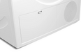 BOSCH Heat Pump Dryer Bosch Series 4 8kg Heat Pump Dryer - White | WTH85225IE IRWINS MEGASTORE