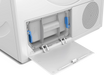 BOSCH Heat Pump Dryer Bosch Series 4 8kg Heat Pump Dryer - White | WTH85225IE IRWINS MEGASTORE