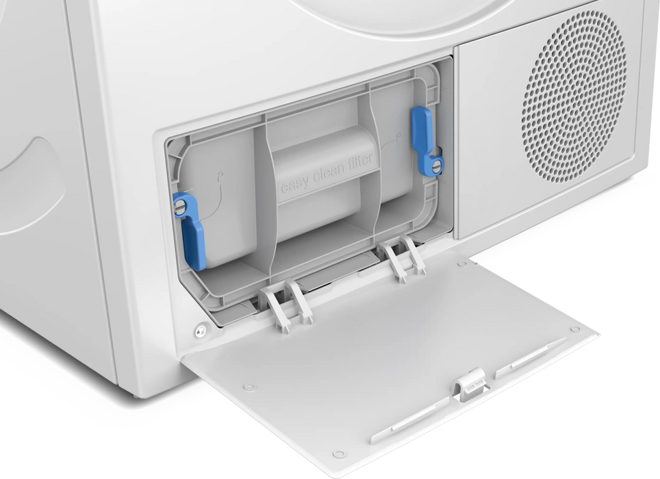 BOSCH Heat Pump Dryer Bosch Series 4 8kg Heat Pump Dryer - White | WTH85225IE IRWINS MEGASTORE