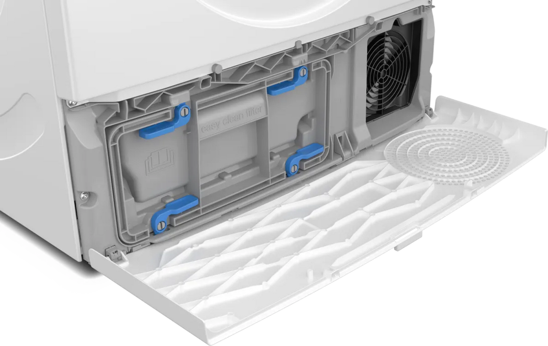 Bosch Series 4 Heat Pump Tumble Dryer 8 kg  - White | WTH85224GB
