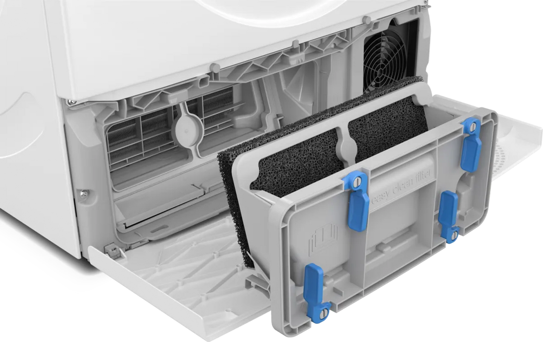 Bosch Series 4 Heat Pump Tumble Dryer 8 kg  - White | WTH85224GB