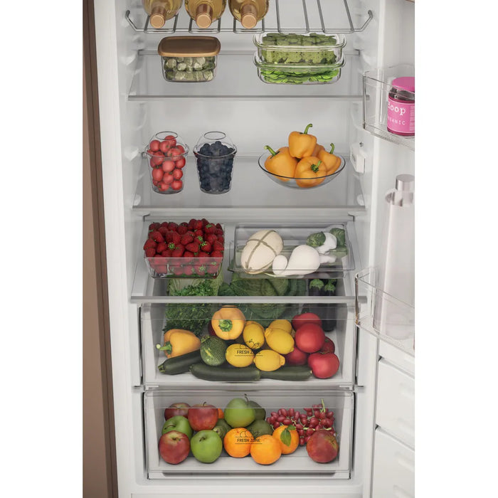 HOTPOINT Integrated Low Frost Tall Fridge with Ice Box | HTSD184011A1