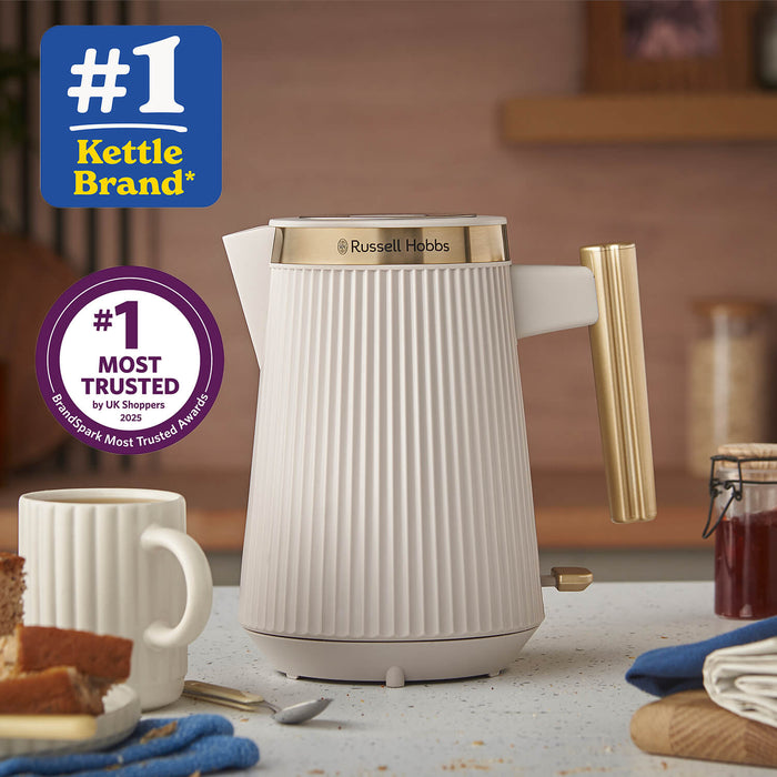 Russell Hobbs Bronte Jug Kettle - Stone | 26751