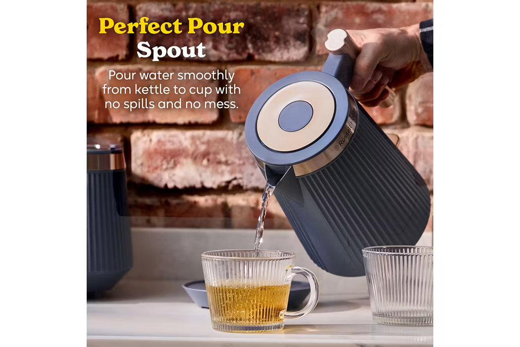 Russell Hobbs Bronte 1.7L Kettle - Navy | 26752