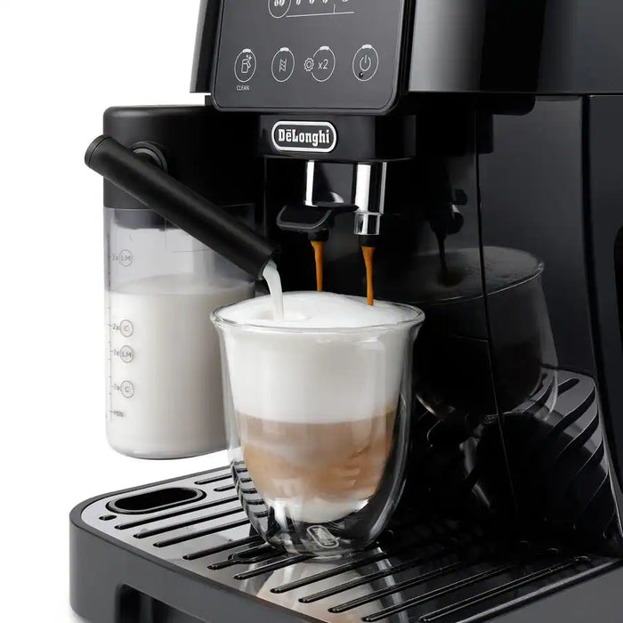 Delonghi Magnifica Start Fully Automatic Bean to Cup Coffee Machine - Black | ECAM220.60.B