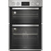 HOTPOINT Oven *OPEN BOX* Hotpoint 89cm Built In Double Multifunction Oven with Catalytic Liners | DIH82DIX IRWINS MEGASTORE