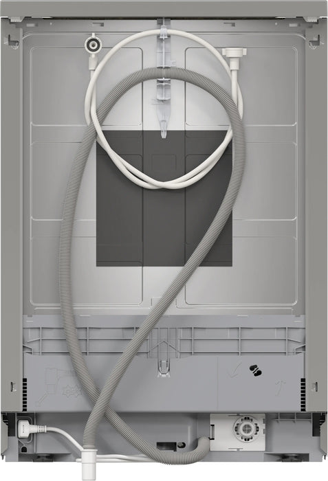 Bosch Series 2 free-standing full size dishwasher, 60 cm - Brushed steel anti-fingerprint | SMS2HVI06G