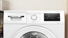 BOSCH Heat Pump Dryer Bosch Series 4 8kg Heat Pump Dryer - White | WTH85225IE IRWINS MEGASTORE