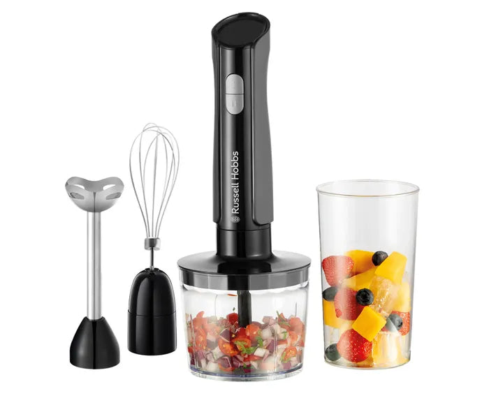 Russell Hobbs Desire 3in1 Hand Blender - Charcoal | 27141