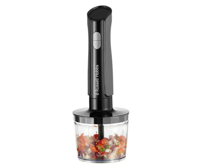 Russell Hobbs Desire 3in1 Hand Blender - Charcoal | 27141