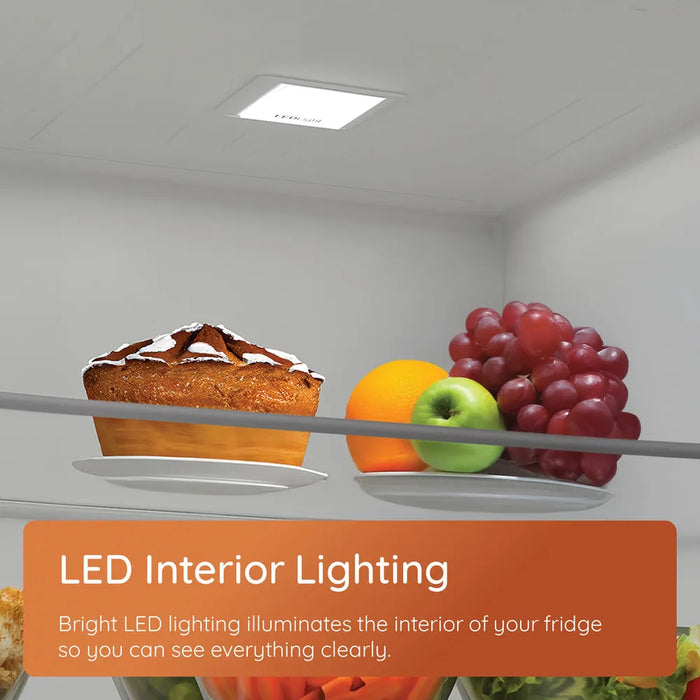 HOTPOINT Integrated Low Frost Tall Fridge with Ice Box | HTSD184011A1