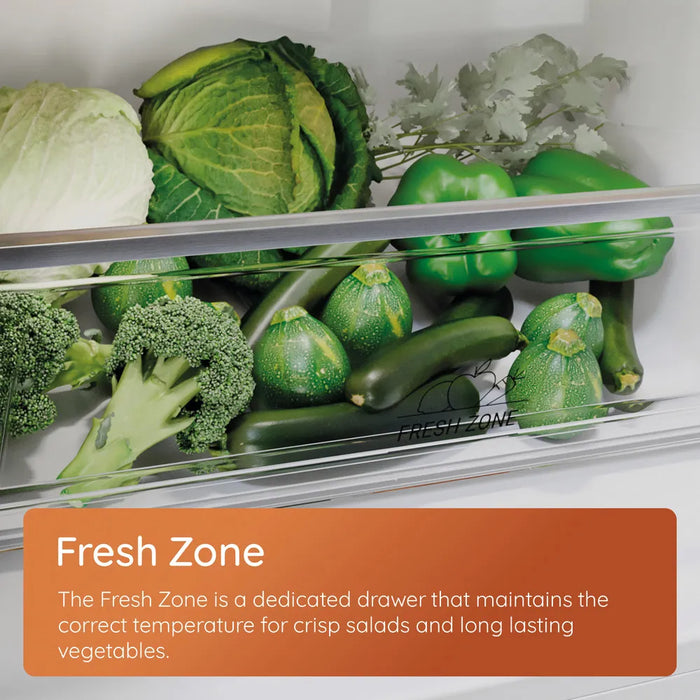 HOTPOINT Integrated Low Frost Tall Fridge with Ice Box | HTSD184011A1