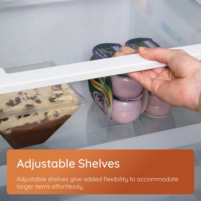 HOTPOINT Integrated Low Frost Tall Fridge with Ice Box | HTSD184011A1