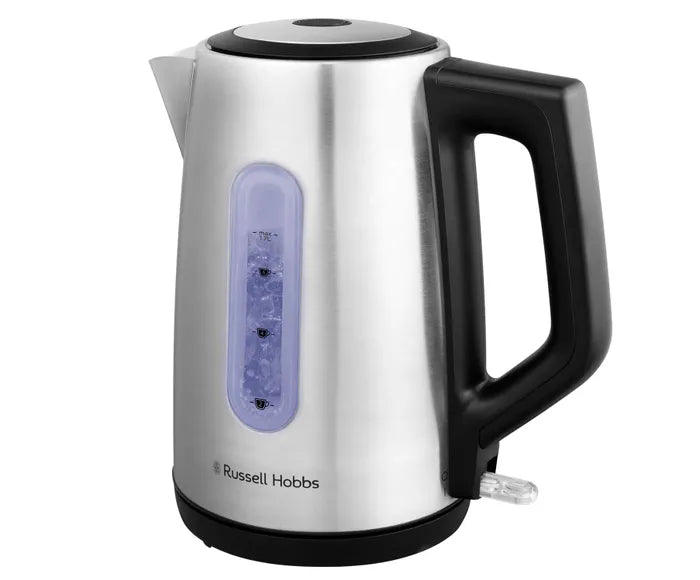 Russell Hobbs Heaton Brushed Steel Kettle | 27380/RH