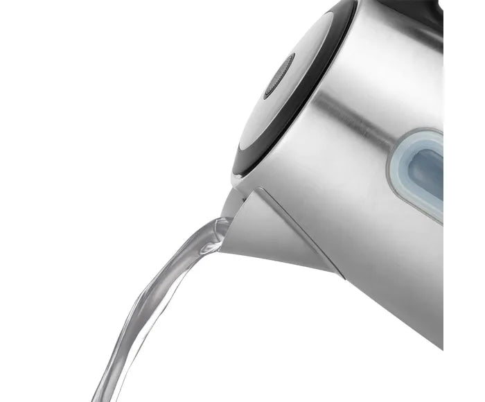 Russell Hobbs Heaton Brushed Steel Kettle | 27380/RH