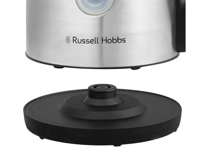 Russell Hobbs Heaton Brushed Steel Kettle | 27380/RH