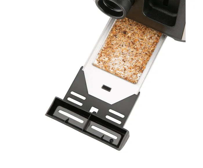 Russell Hobbs Heaton 2 Slice Toaster - Stainless Steel | 27390/RH