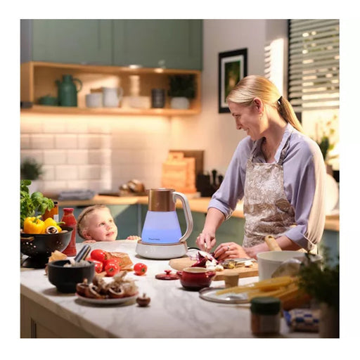 Russell Hobbs Calm quiet boil 1.7l Kettle - Copper | 27450